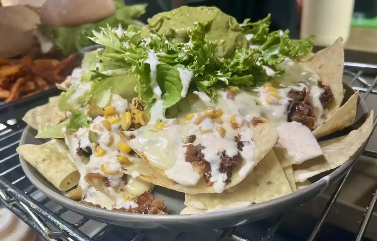 Smokehouse Nachos